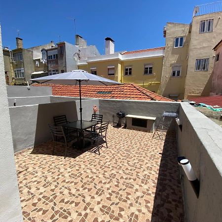 Rosa Surf Shelter Apartment Lisbon Exterior photo