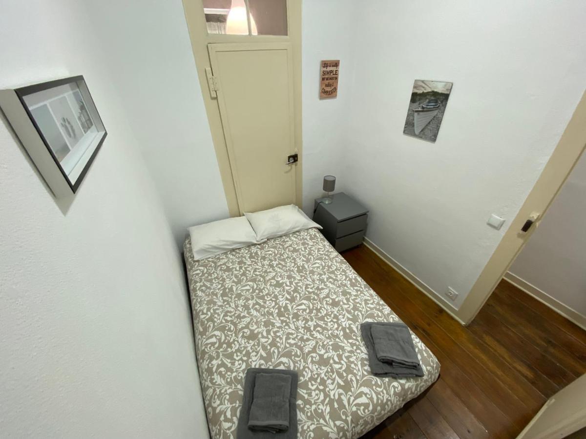 Rosa Surf Shelter Apartment Lisbon Exterior photo