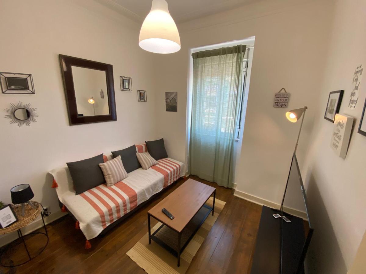 Rosa Surf Shelter Apartment Lisbon Exterior photo
