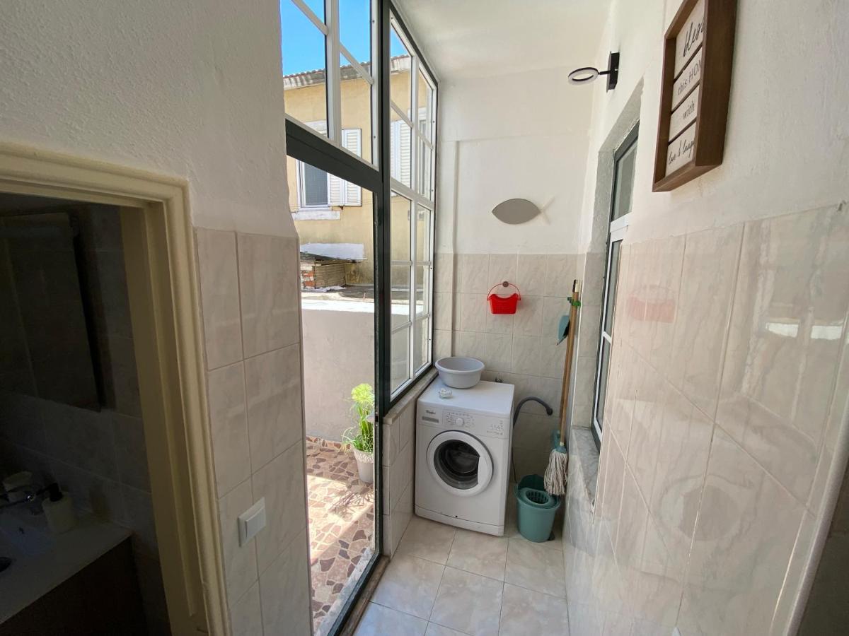 Rosa Surf Shelter Apartment Lisbon Exterior photo