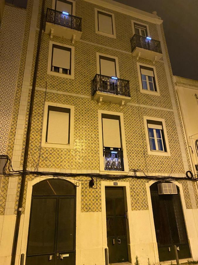 Rosa Surf Shelter Apartment Lisbon Exterior photo