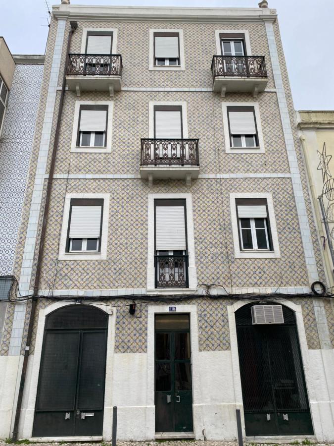 Rosa Surf Shelter Apartment Lisbon Exterior photo